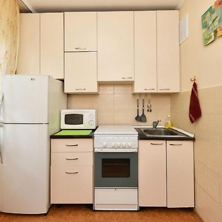 Апартаменты 11-Й Микрорайон, 4 Almatý Exterior foto
