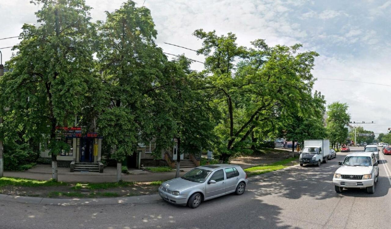 Апартаменты 11-Й Микрорайон, 4 Almatý Exterior foto