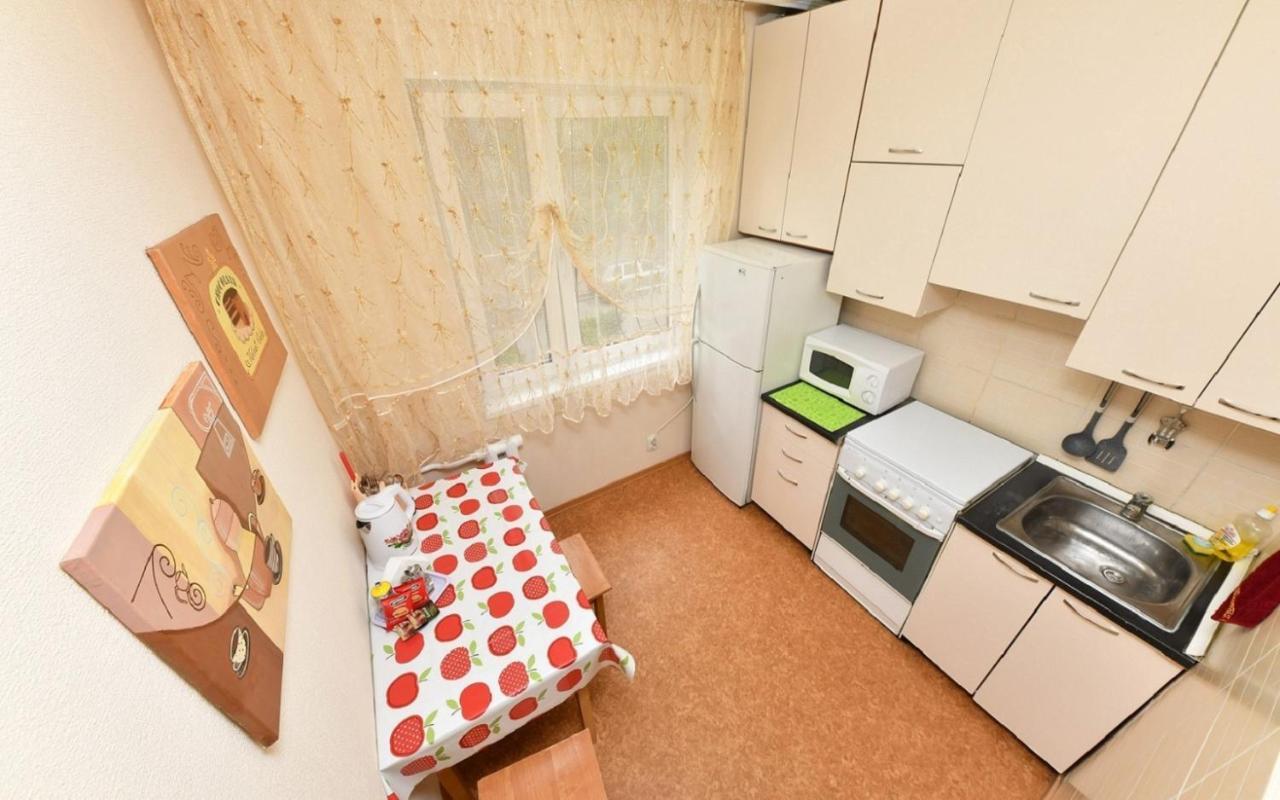 Апартаменты 11-Й Микрорайон, 4 Almatý Exterior foto
